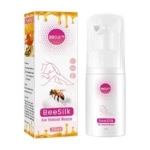 BBOJI™ BeeSilk Hair Removal Mousse (⏰Limited time discount last 30 minutes⏰)