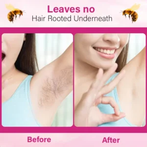 BBOJI™ BeeSilk Hair Removal Mousse (⏰Limited time discount last 30 minutes⏰)
