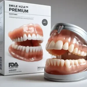SmileFitPro HZA™ Premium Denture