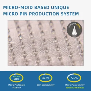 Thonesr® Nano-microneedle joint patch