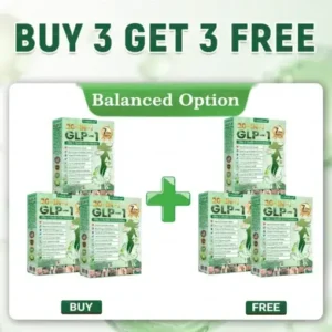 𝘽𝙪𝙞𝙡𝙙𝙇𝙚𝙖𝙛® 𝗚𝗟𝗣-𝟭𝟐𝟎-𝗶𝗻-𝟭 𝗦𝗹𝗶𝗺 & 𝑯𝒆𝒂𝒍𝒕𝒉 𝑶𝒓𝒂𝒍 𝑺𝒐𝒍𝒖𝒕𝒊𝒐𝒏