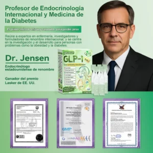 𝐁𝐮𝐢𝐥𝐝𝐋𝐞𝐚𝐟® 𝑮𝑳𝑷-1 𝐅𝐢𝐭 & 𝐕𝐢𝐭𝐚𝐥 8 en 1 𝐒𝐨𝐥𝐮𝐜𝐢ó𝐧 𝐎𝐫𝐚𝐥🥇 (Solo una vez al día, cambios visibles en 7 días) Para obesidad, salud cardiovascular, diabetes, apnea del sueño, salud intestinal, problemas articulares y más（副本）