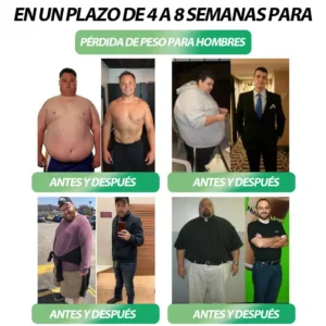 𝐁𝐮𝐢𝐥𝐝𝐋𝐞𝐚𝐟® 𝑮𝑳𝑷-1 𝐅𝐢𝐭 & 𝐕𝐢𝐭𝐚𝐥 8 en 1 𝐒𝐨𝐥𝐮𝐜𝐢ó𝐧 𝐎𝐫𝐚𝐥🥇 (Solo una vez al día, cambios visibles en 7 días) Para obesidad, salud cardiovascular, diabetes, apnea del sueño, salud intestinal, problemas articulares y más（副本）