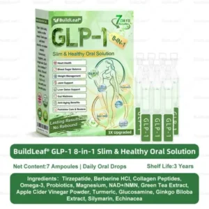 𝑩𝒖𝒊𝒍𝒅𝑳𝒆𝒂𝒇® 8-𝐢𝐧-𝟏 𝐏𝐥𝐚𝐧𝐭-𝐏𝐨𝐰𝐞𝐫𝐞𝐝 𝐖𝐞𝐥𝐥𝐧𝐞𝐬𝐬 𝐄𝐥𝐢𝐱𝐢𝐫