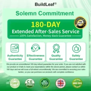 𝑩𝒖𝒊𝒍𝒅𝑳𝒆𝒂𝒇® 8-𝐢𝐧-𝟏 𝐏𝐥𝐚𝐧𝐭-𝐏𝐨𝐰𝐞𝐫𝐞𝐝 𝐖𝐞𝐥𝐥𝐧𝐞𝐬𝐬 𝐄𝐥𝐢𝐱𝐢𝐫