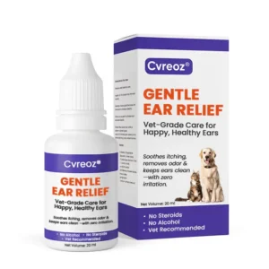 🌟 Official Store |Cvreoz® Gentle Ear Relief
