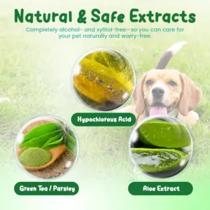 Cvreoz® FreshBreath Pet Oral Care Spray