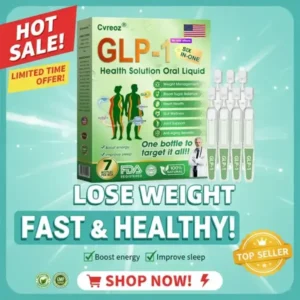 Cvreoz® Six-in-One Health Liquid