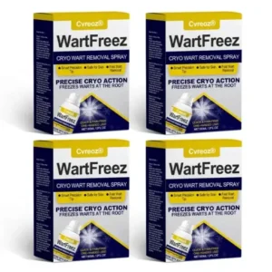 Cvreoz® WartFreez Cryo Wart Removal Spray