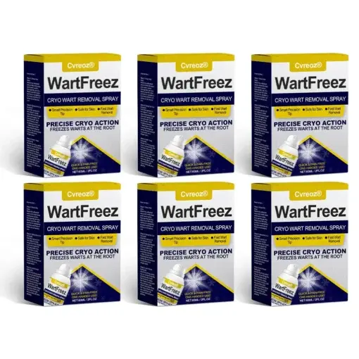 Cvreoz® WartFreez Cryo Wart Removal Spray