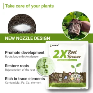 Cvreoz®2X Root Reviver