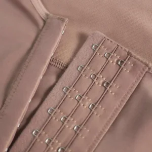 ⏰Limited-Time Offer✨ NESLEMY Women Tummy Control Full Shapewear Butt Lifter with Zipper Crotch