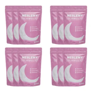 NESLEMY- Breathable Mouth Tape for Rest & Recovery