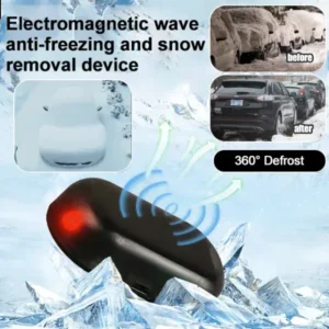 NESLEMY™ Electromagnetic wave anti freezing and snow removal device