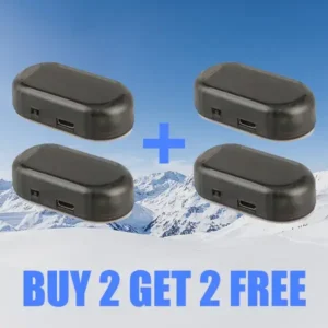 NESLEMY™ Electromagnetic wave anti freezing and snow removal device