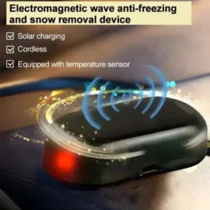 NESLEMY™ Electromagnetic wave anti freezing and snow removal device