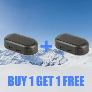 NESLEMY™ Electromagnetic wave anti freezing and snow removal device