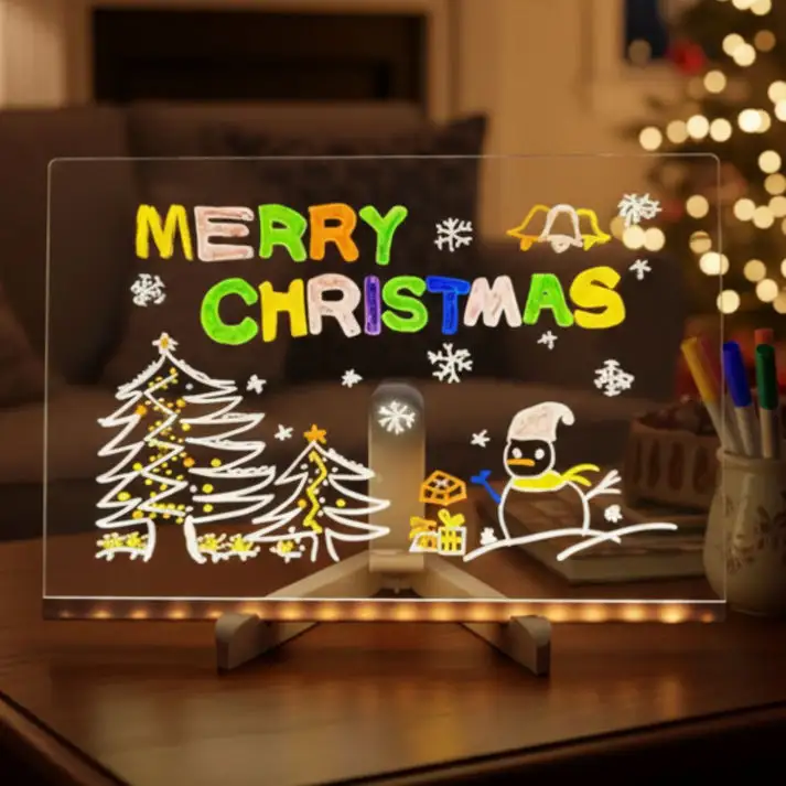 NESLEMY™ Glow Drawing Board