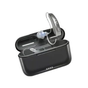 NESLEMY™ Smart, Self-Fitting Bluetooth Hearing Aids (App Controlled)