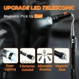 Neslemy™ Upgraded Magnetic Pick-Up Tool
