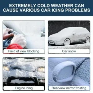 Neslemy™ Winter Pro — The LED Turbo Blower