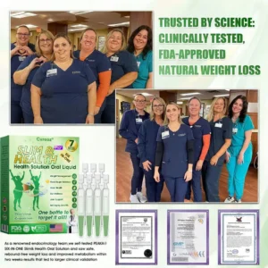 🎄 Christmas Final Sale: Buy 5 Get 5 Free | Cvreoz® 6-in-1 Metabolism & Vitality Drops | Results in 7 Days ⚡