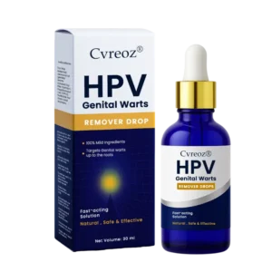 🏷️ EXCLUSIVE DEAL! 50% OFF - Cvreoz® HPV Genital Warts Remover Drop