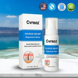 🏷️ EXCLUSIVE DEAL! 64% OFF - Cvreoz® Source-Relief Magnesium Spray (Copy)