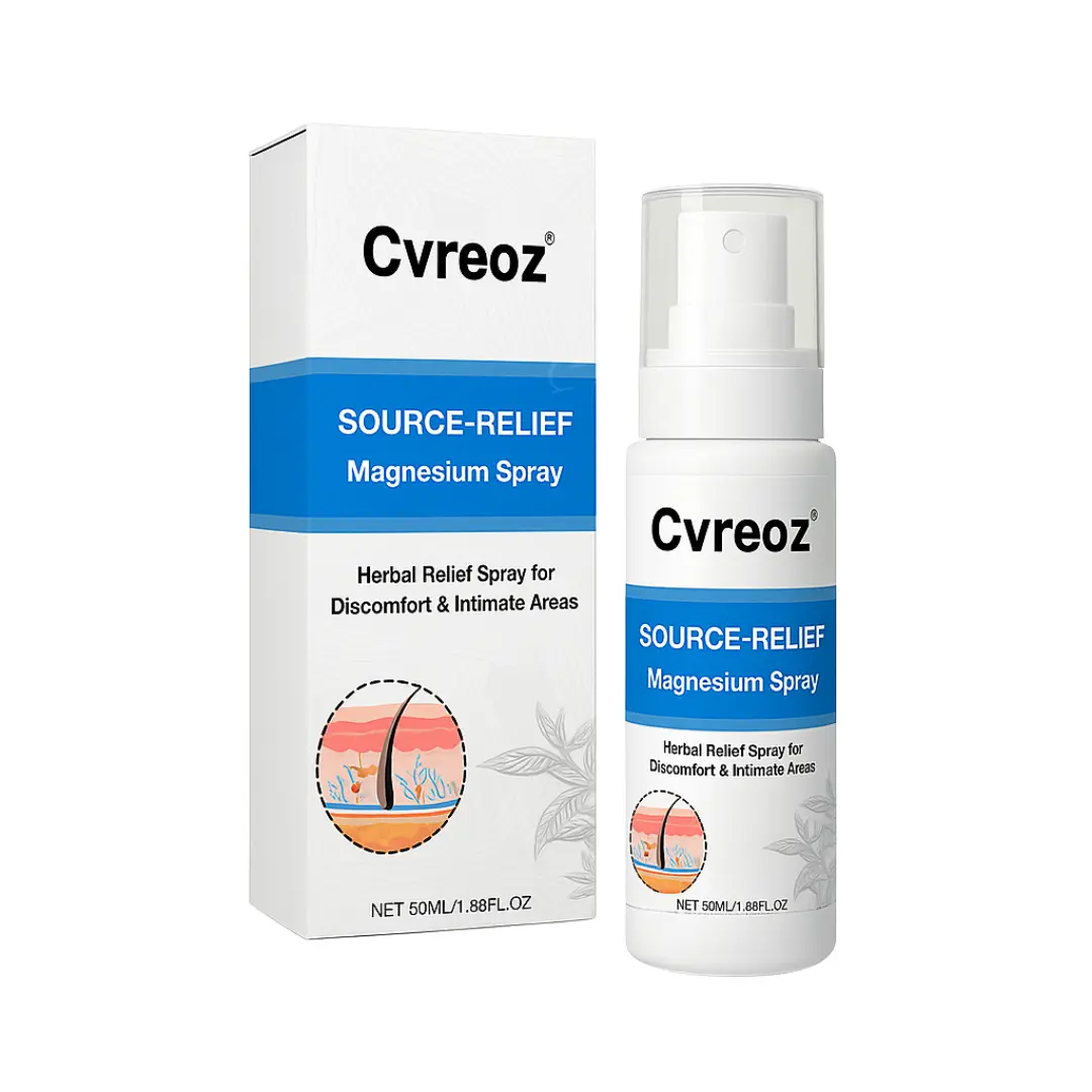 🏷️ EXCLUSIVE DEAL! 64% OFF - Cvreoz® Source-Relief Magnesium Spray (Copy)