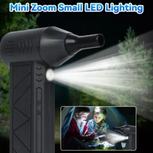 ❄️ Meet the Neslemy™ Winter Pro — The LED Power Blower That Clears Snow in Seconds.