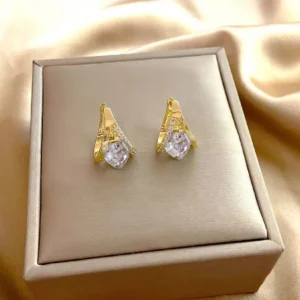 🎁 NESLEMY™ Limited-Time Offer: 60% Off! 🌲Lymphatic Magnetic Therapy Germanium Earrings 😍