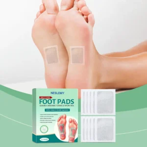 💪🎁100% NESLEMY® Painless 🎁Blood Sugar Control and Gentle Detoxifying Foot Patches💖