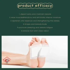 💪🎁100% NESLEMY® Painless 🎁Blood Sugar Control and Gentle Detoxifying Foot Patches💖