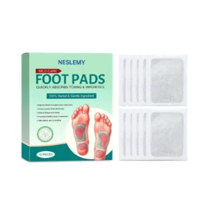 💪🎁100% NESLEMY® Painless 🎁Blood Sugar Control and Gentle Detoxifying Foot Patches💖