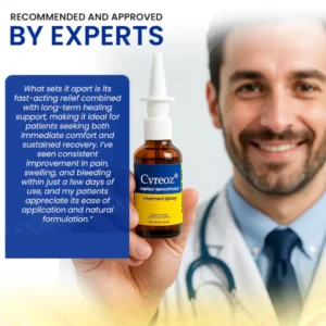 🏷️16 Pcs left !!! EXCLUSIVE DEAL! 50% OFF - Cvreoz® Herbal Hemorrhoid Treatment Anal Spray