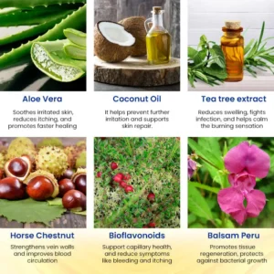 🏷️16 Pcs left !!! HURRYUP Grab the limited Discount - Cvreoz® Herbal Hemorrhoid Treatment Anal Spray