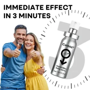 Cvreoz® 𝐒𝐭𝐚𝐦𝐢𝐧𝐚𝐌𝐚𝐱 𝐃𝐞𝐥𝐚𝐲 𝐒𝐩𝐫𝐚𝐲