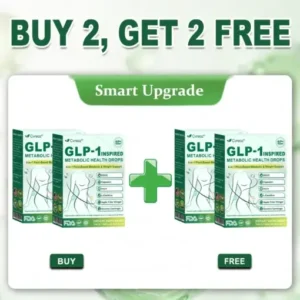 Cvreoz® 6-in-1 GLP-1 Inspired Metabolic Drops