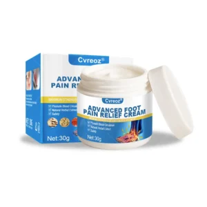 Cvreoz® ADVANCED FOOT PAIN RELIEF CREAM