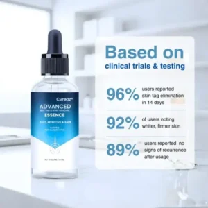 Cvreoz® Advanced Skin Tag & Wart Removal Essence
