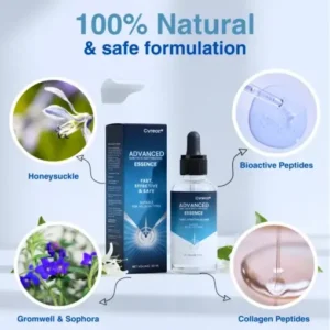 Cvreoz® Advanced Skin Tag & Wart Removal Essence