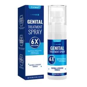 Cvreoz® Genital Treatment Spray