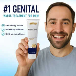 Cvreoz® Genital Warts Remover Cream 👨Designed for Men