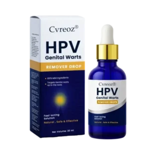 Cvreoz® HPV Genital Warts Remover Drop