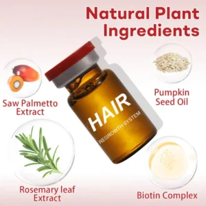 Cvreoz® Hair Regrowth System