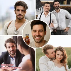 Cvreoz® Hair Regrowth System