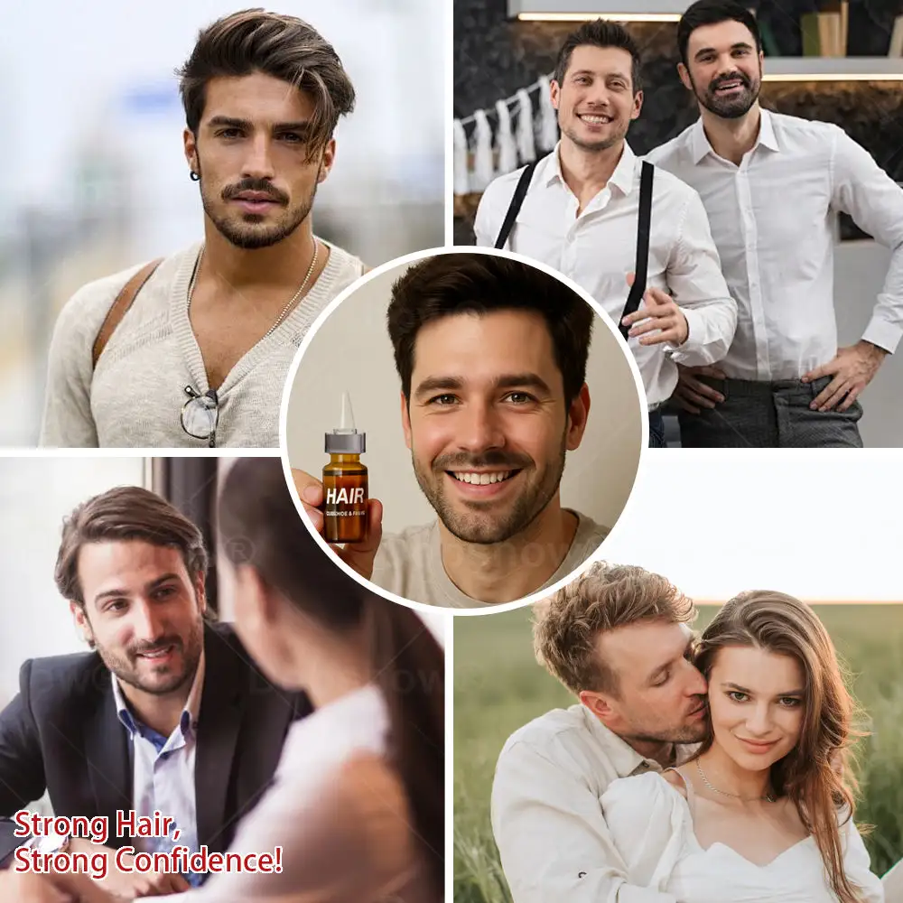 Cvreoz® Hair Regrowth System