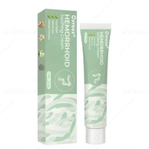 Cvreoz® Hemorrhoid Soothing Cream