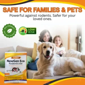 Cvreoz® NewGen Eco Rodenticide