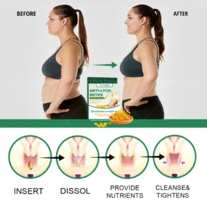 Cvreoz®Anti-ltch Detox Slimming Capsule